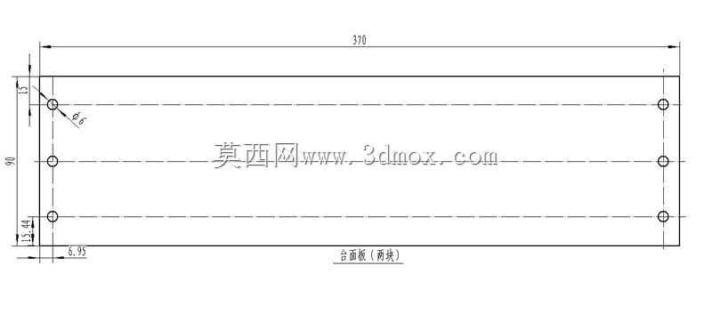 型材三轴数控设计(资源)