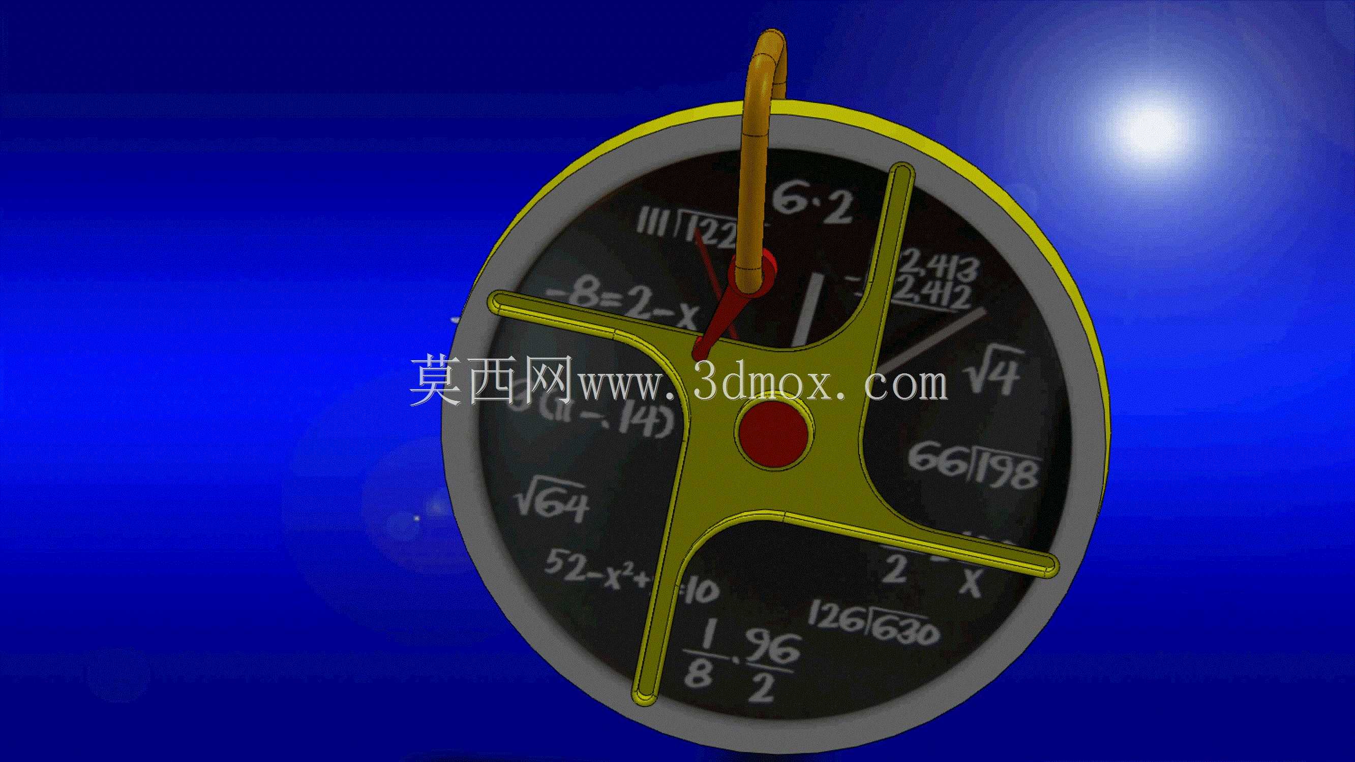 受控输出擒纵机构