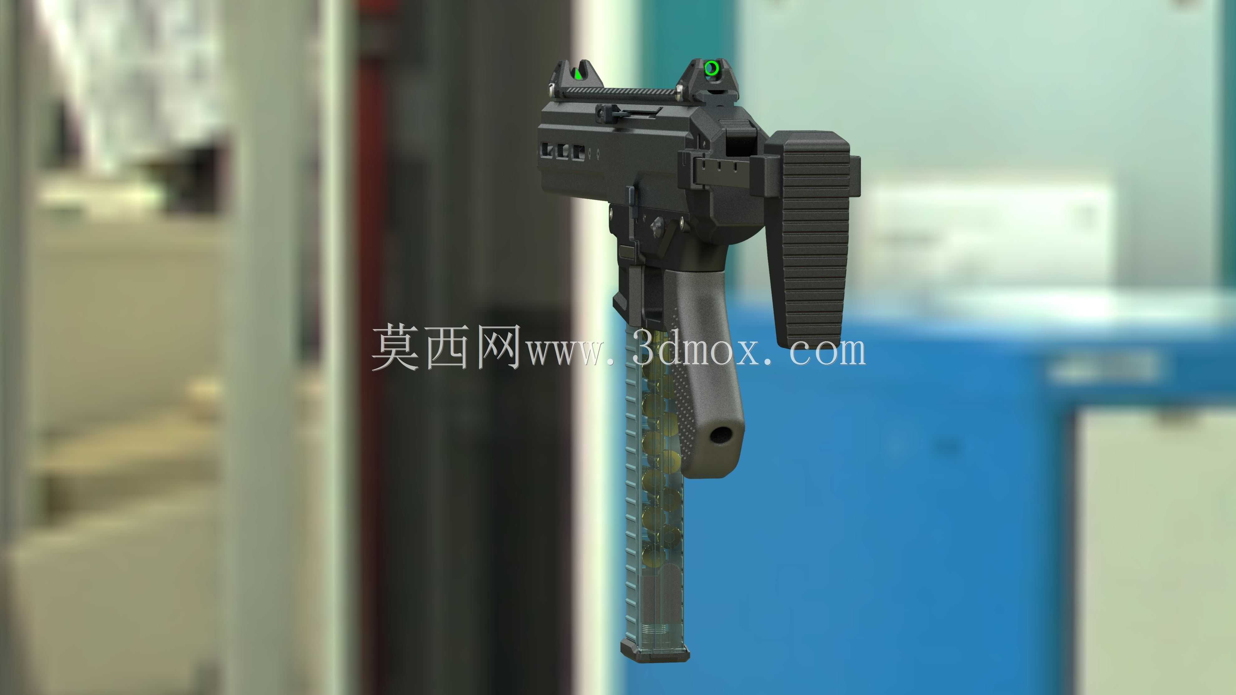 PI-ARMS ARCAR SMG.45ACP\u0026 ARCAR SMG-S.45ACP
