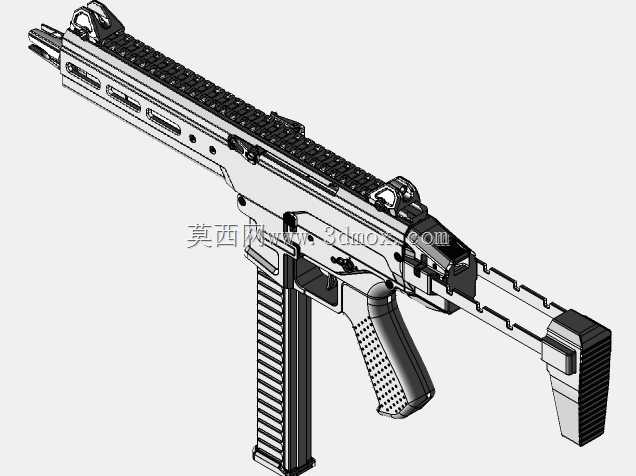 PI-ARMS ARCAR SMG.45ACP\u0026 ARCAR SMG-S.45ACP