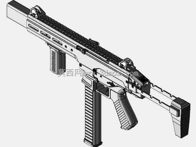 PI-ARMS ARCAR SMG.45ACP\u0026 ARCAR SMG-S.45ACP