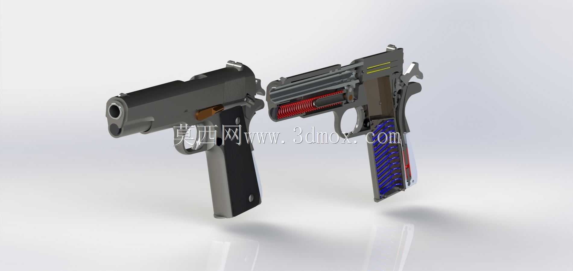 M1911-A1ǹ�����������װ�䣩