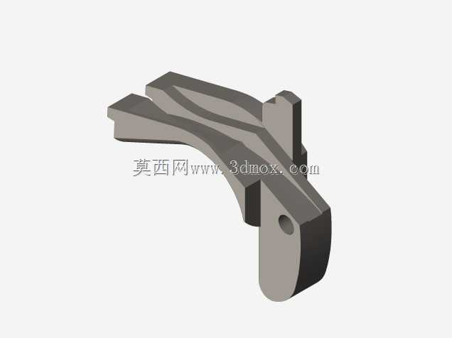 M1911-A1枪(所有零件已装配)