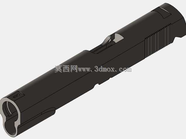 M1911-A1枪(所有零件已装配)