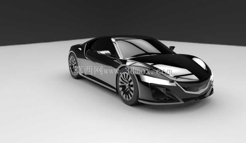 ����NSX�ܳ�Rhino�ĵ�
