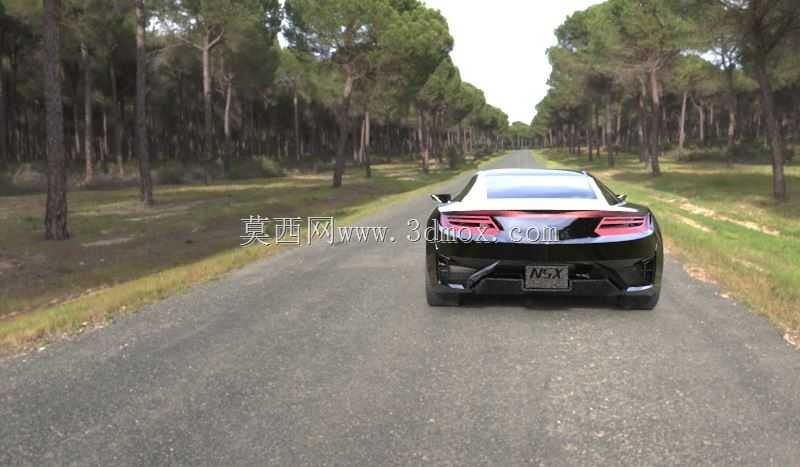 ����NSX�ܳ�Rhino�ĵ�