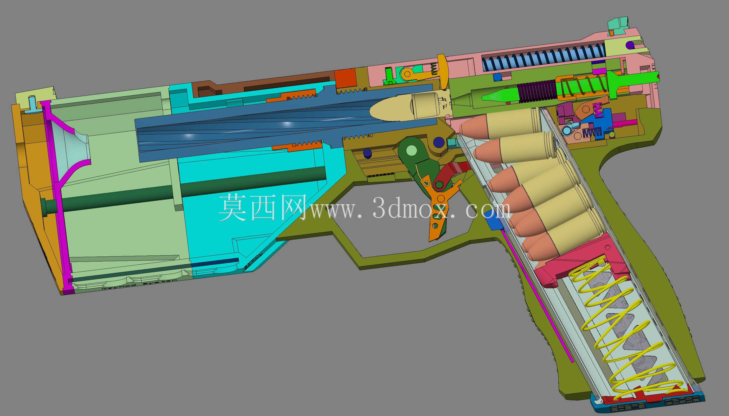 Maxim 9 BRAZ 9mmȫ�Զ�����������