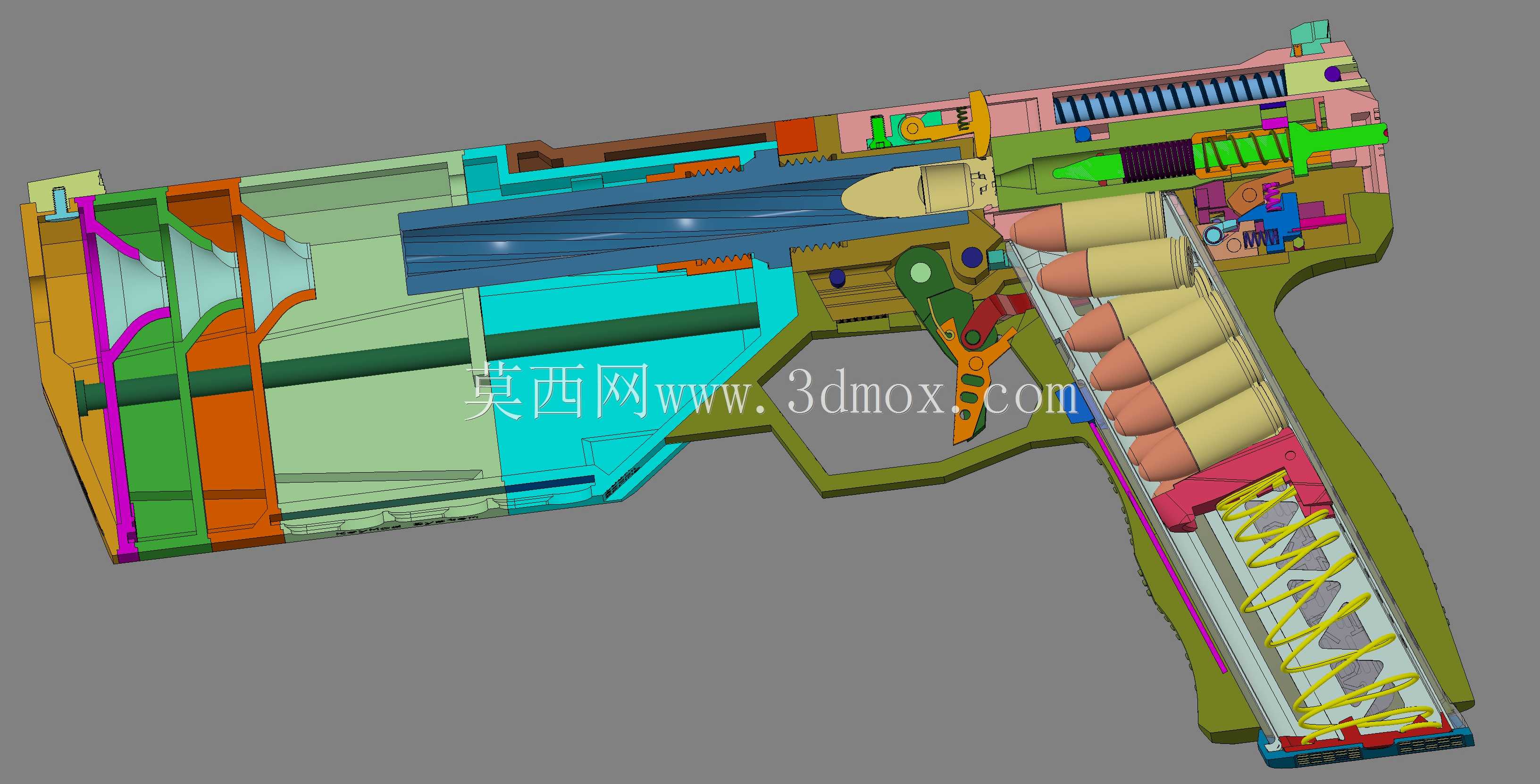 Maxim 9 BRAZ 9mmȫ�Զ�����������