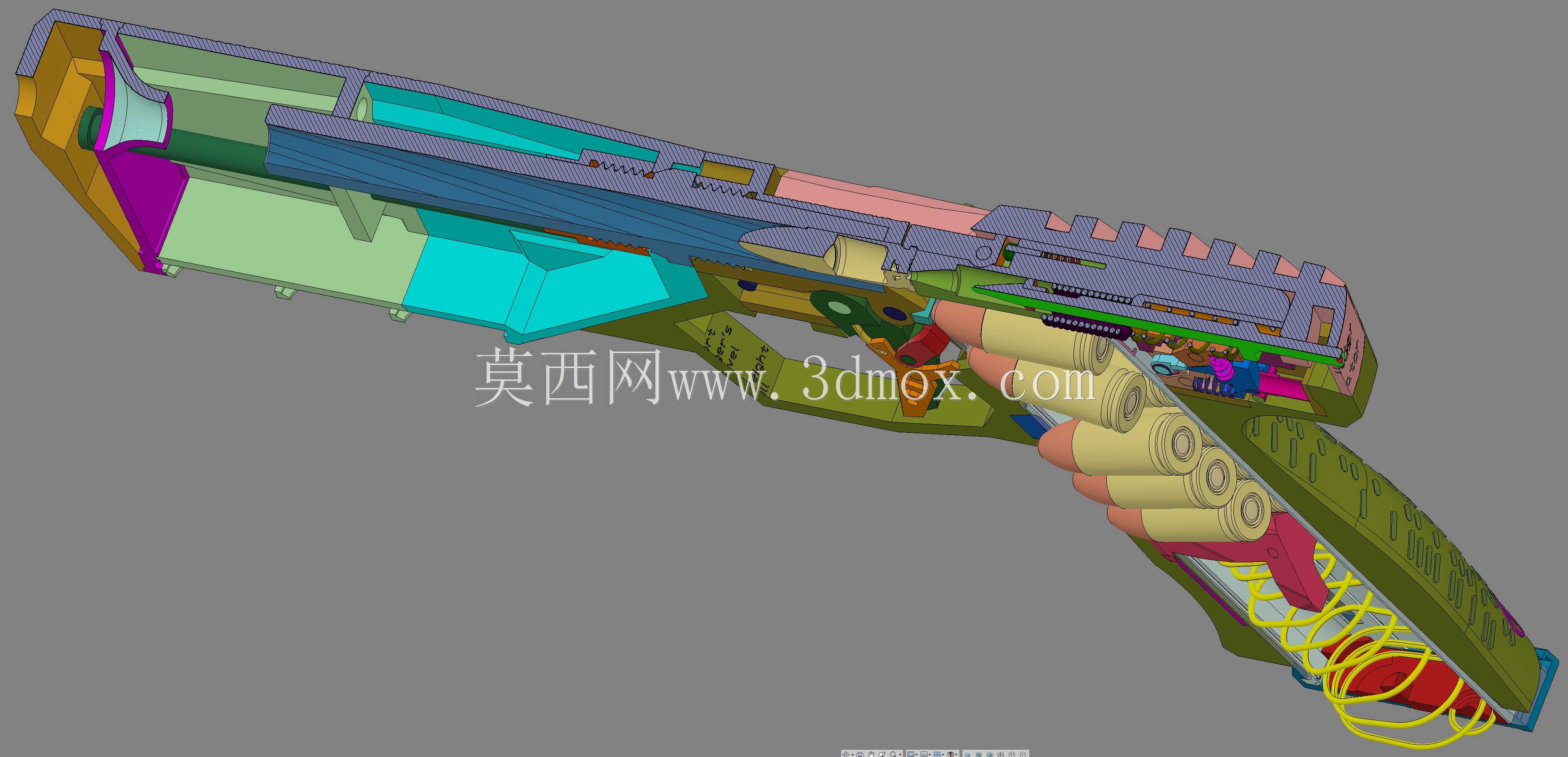 Maxim 9 BRAZ 9mmȫ�Զ�����������