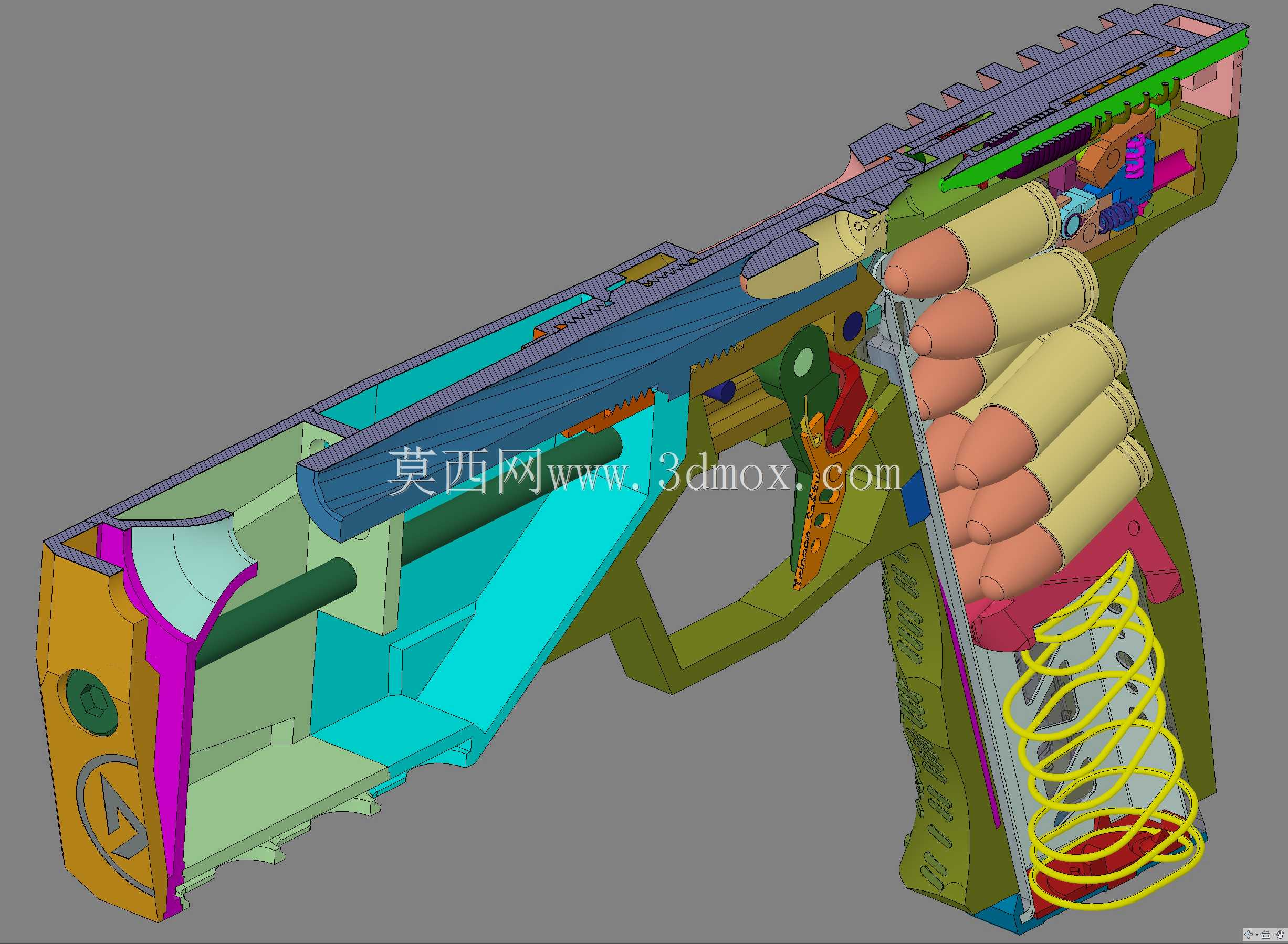 Maxim 9 BRAZ 9mmȫ�Զ�����������