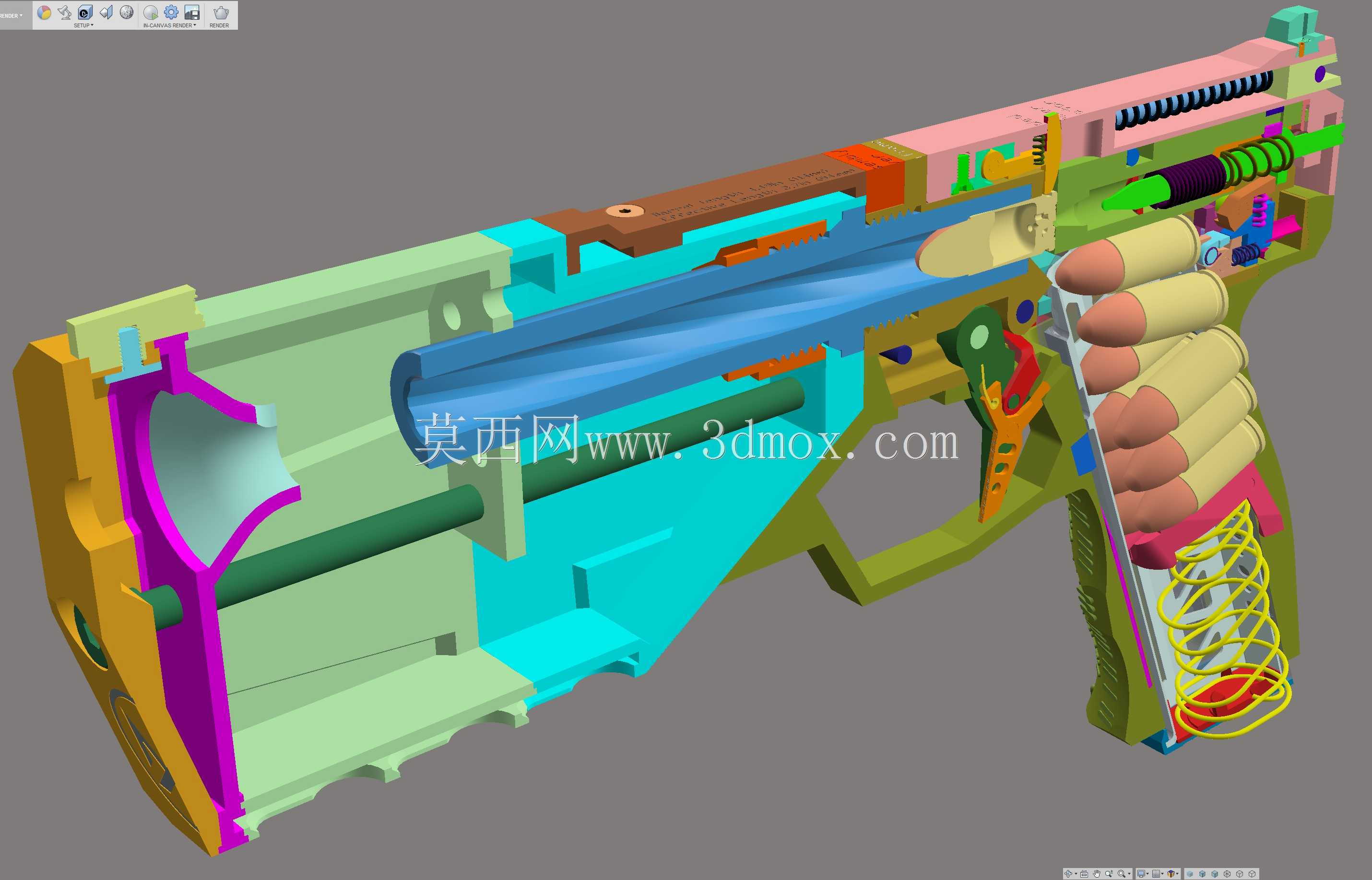 Maxim 9 BRAZ 9mmȫ�Զ�����������