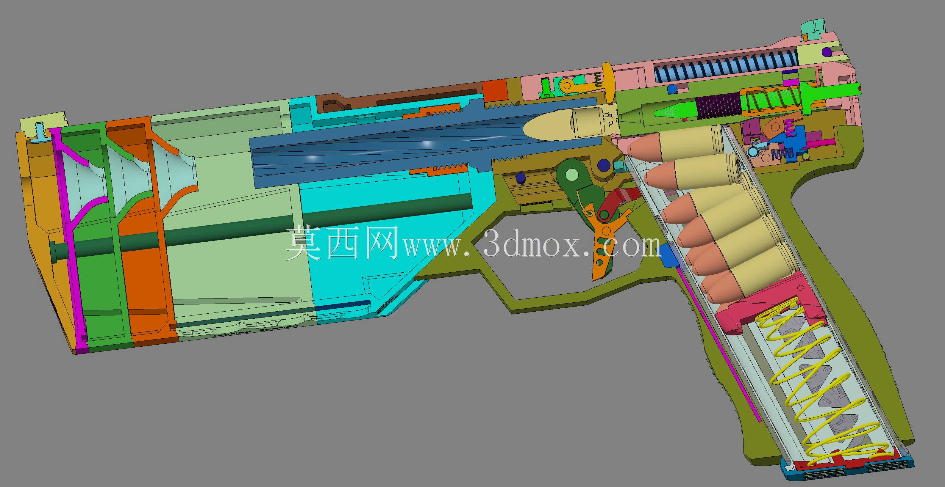 Maxim 9 BRAZ 9mmȫ�Զ�����������