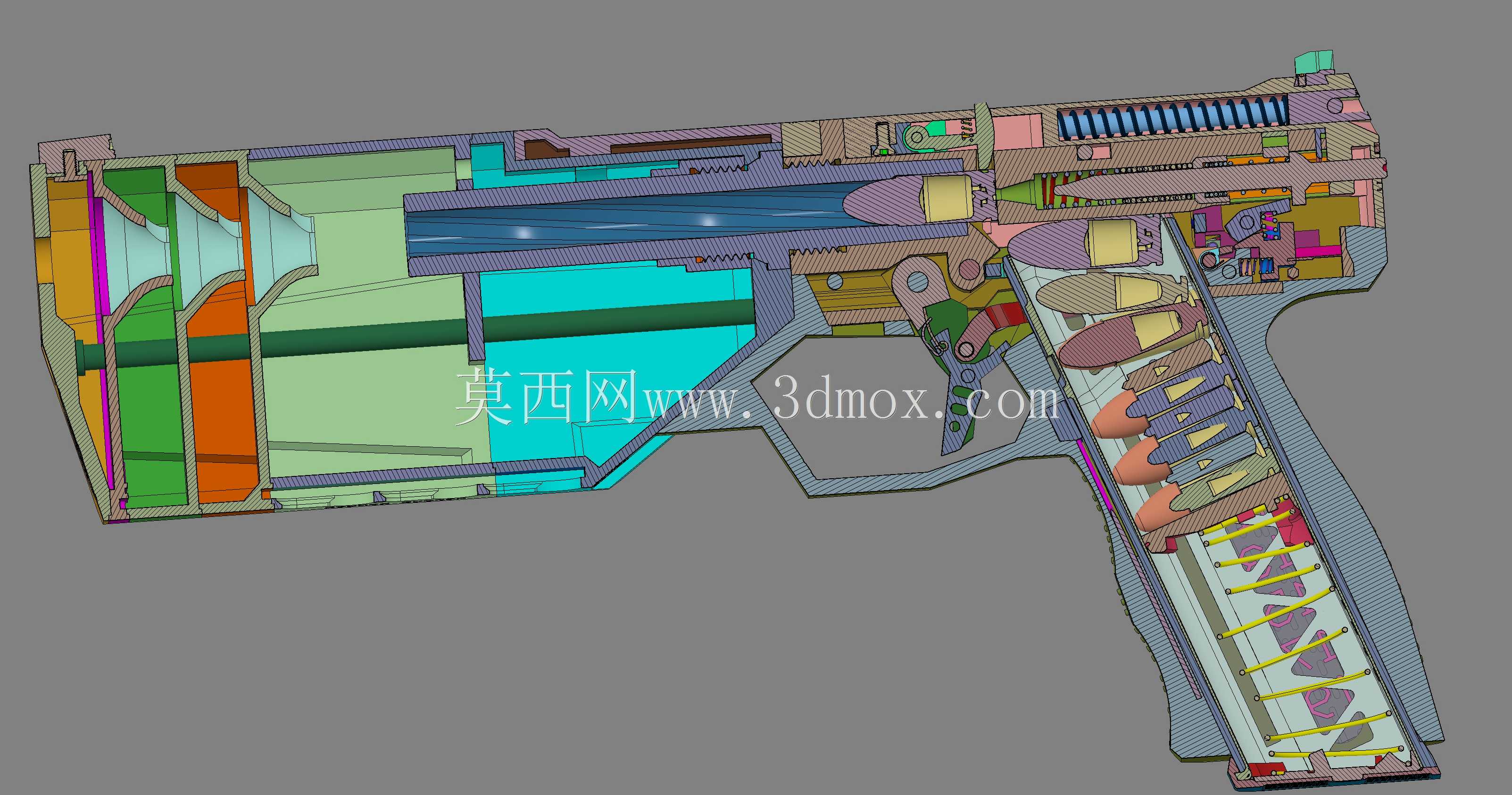 Maxim 9 BRAZ 9mmȫ�Զ�����������
