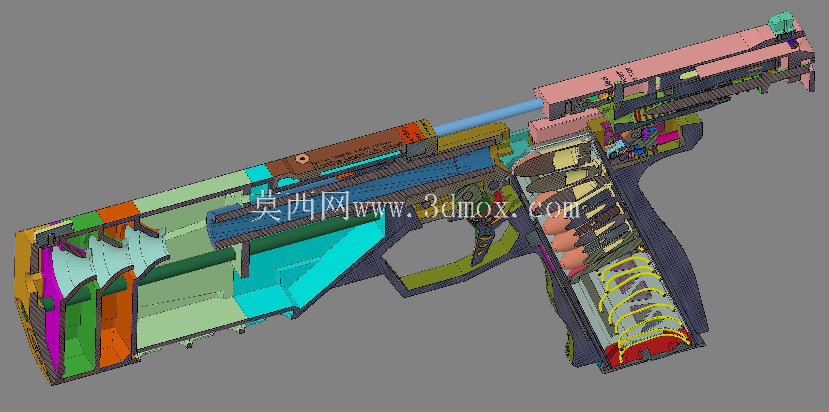 Maxim 9 BRAZ 9mmȫ�Զ�����������