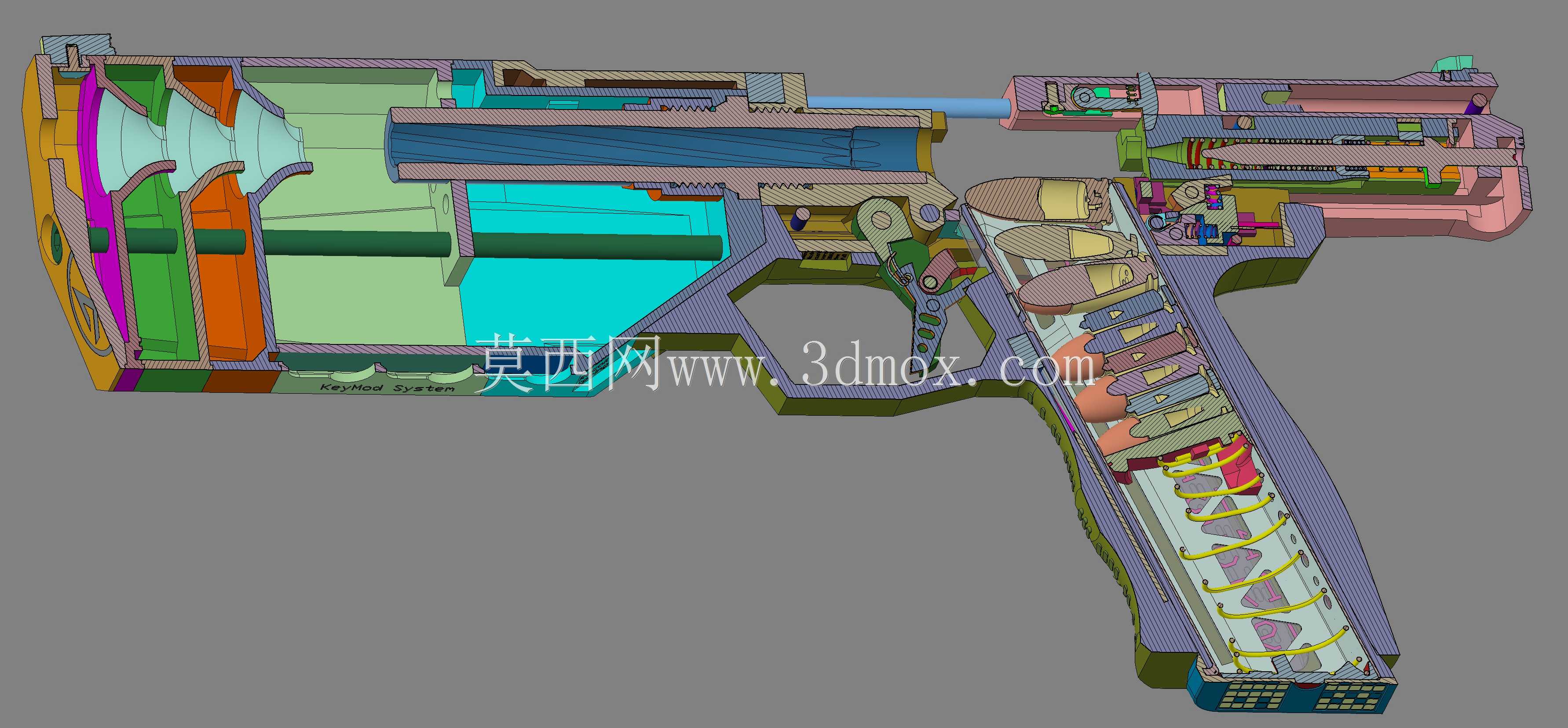 Maxim 9 BRAZ 9mmȫ�Զ�����������