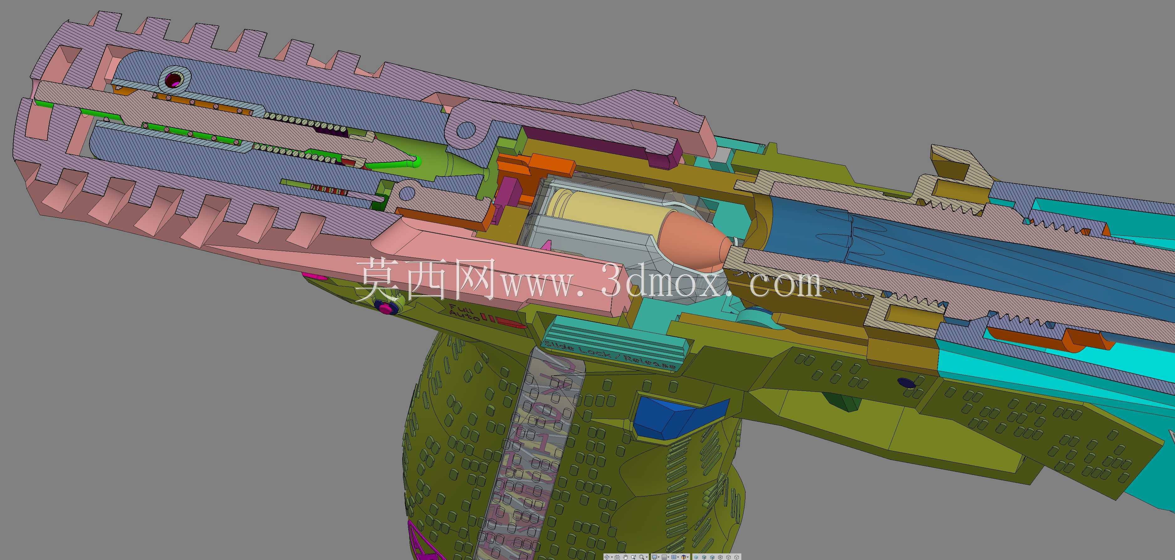 Maxim 9 BRAZ 9mmȫ�Զ�����������