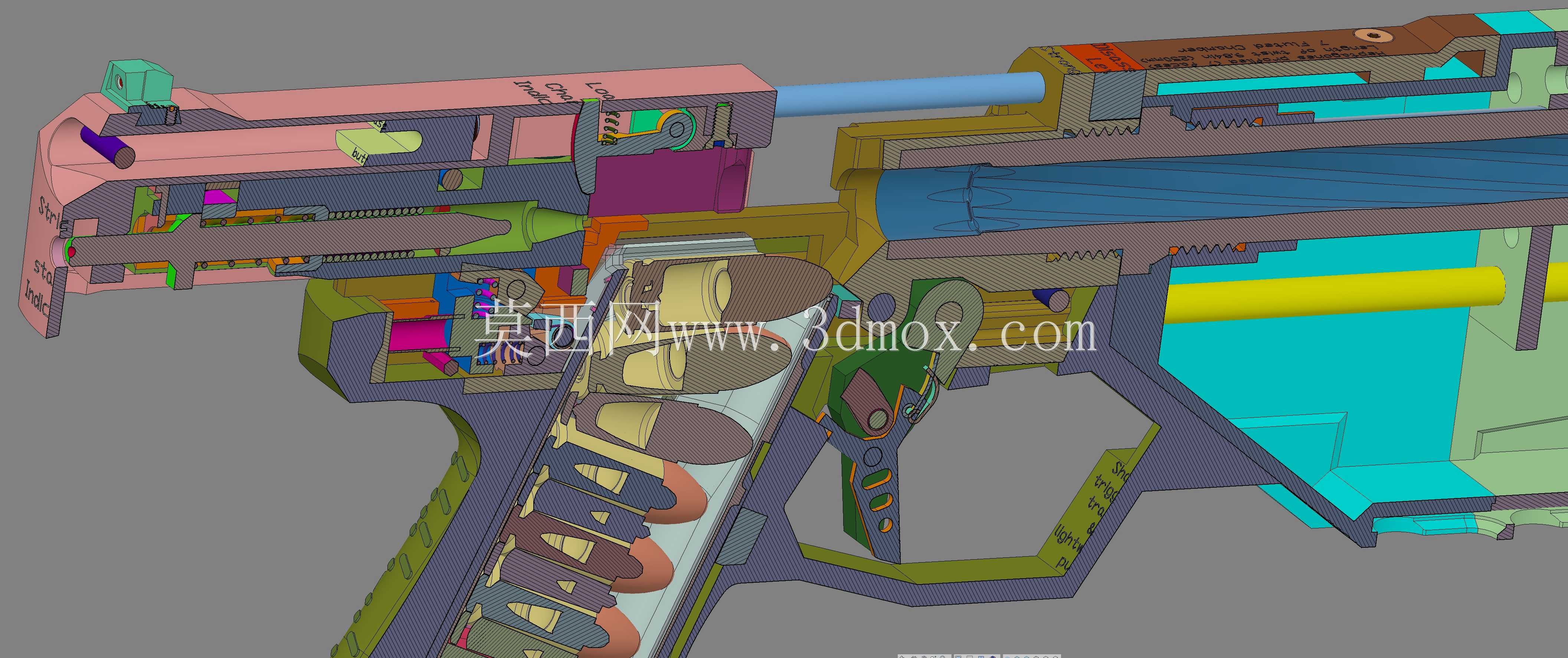 Maxim 9 BRAZ 9mmȫ�Զ�����������
