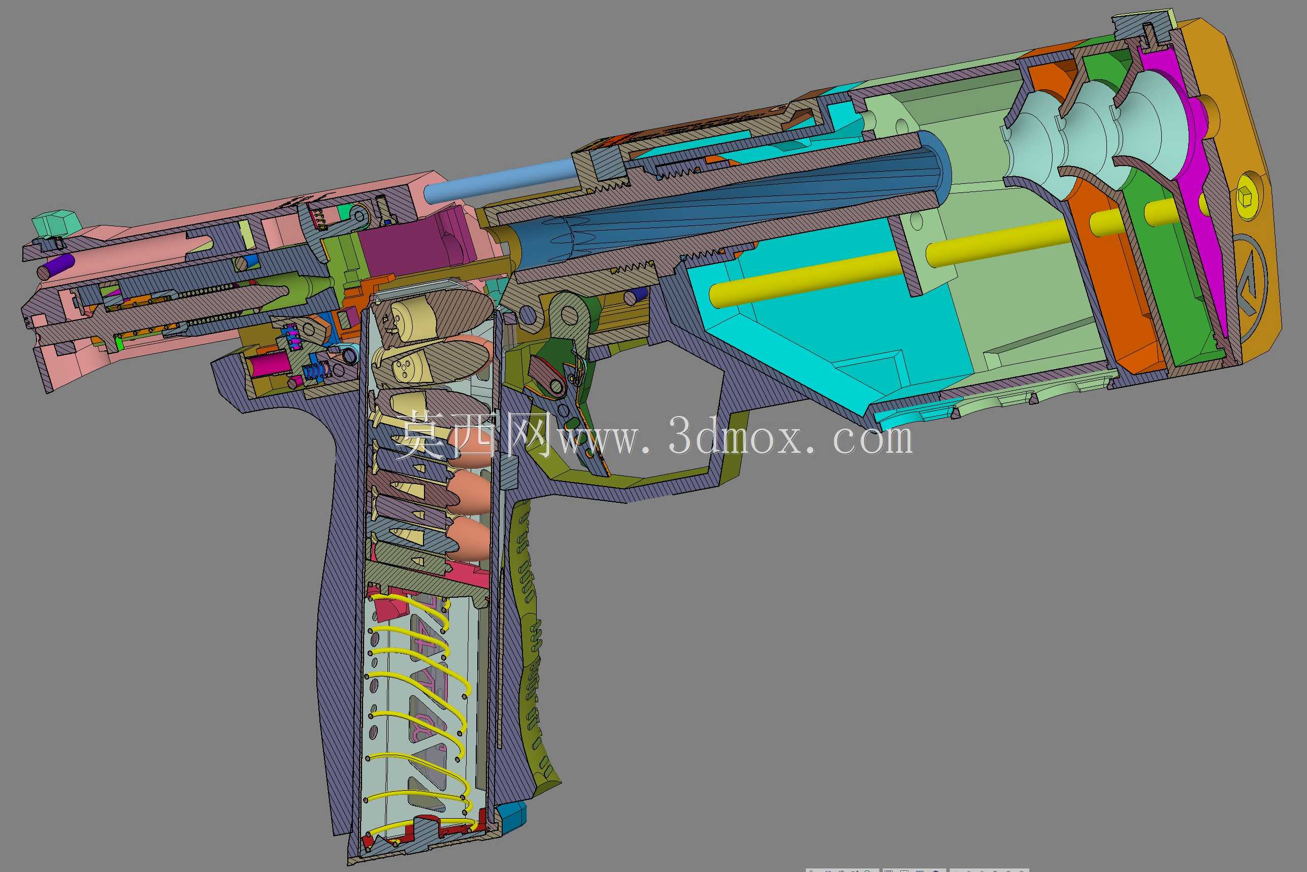 Maxim 9 BRAZ 9mmȫ�Զ�����������