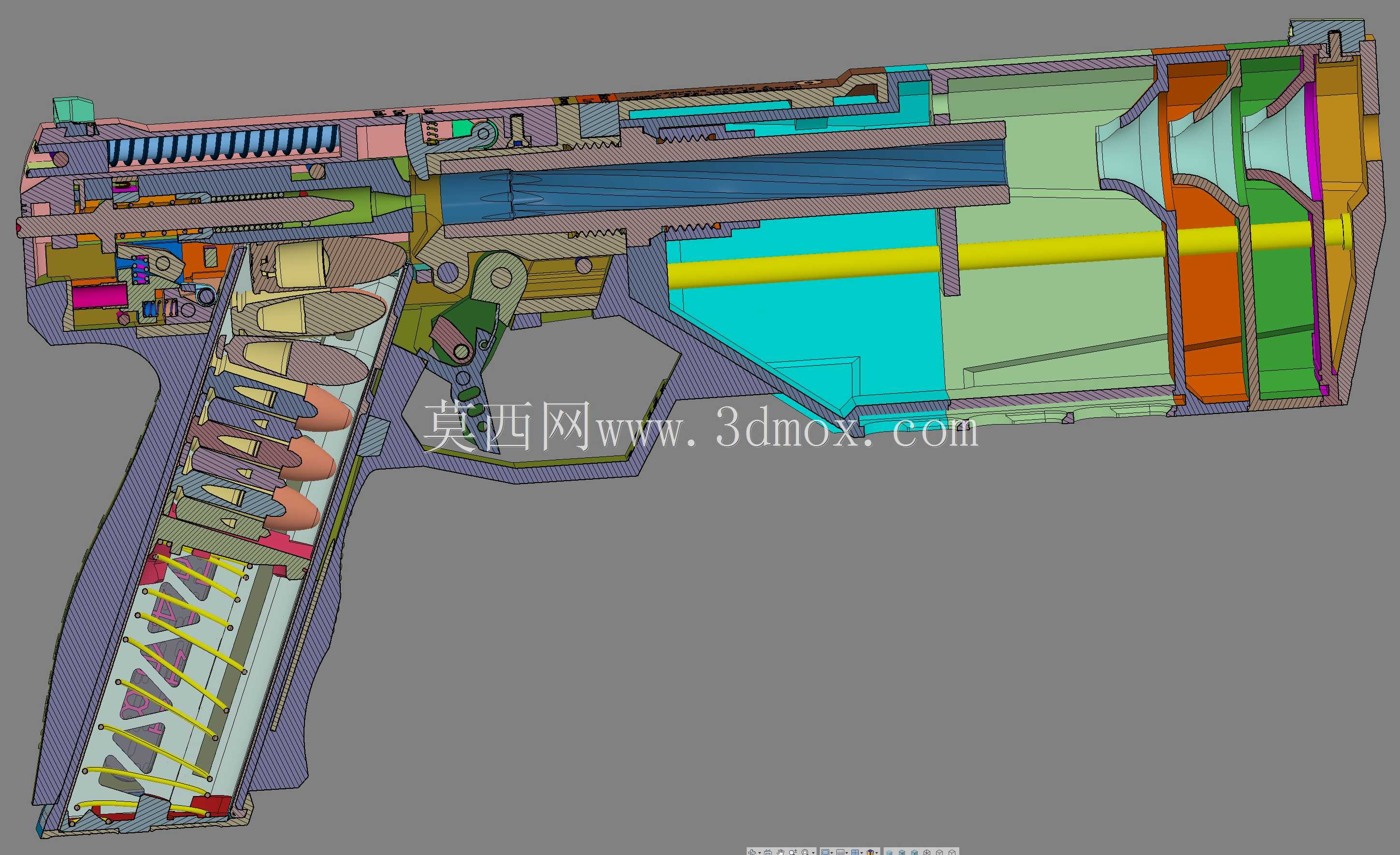 Maxim 9 BRAZ 9mmȫ�Զ�����������