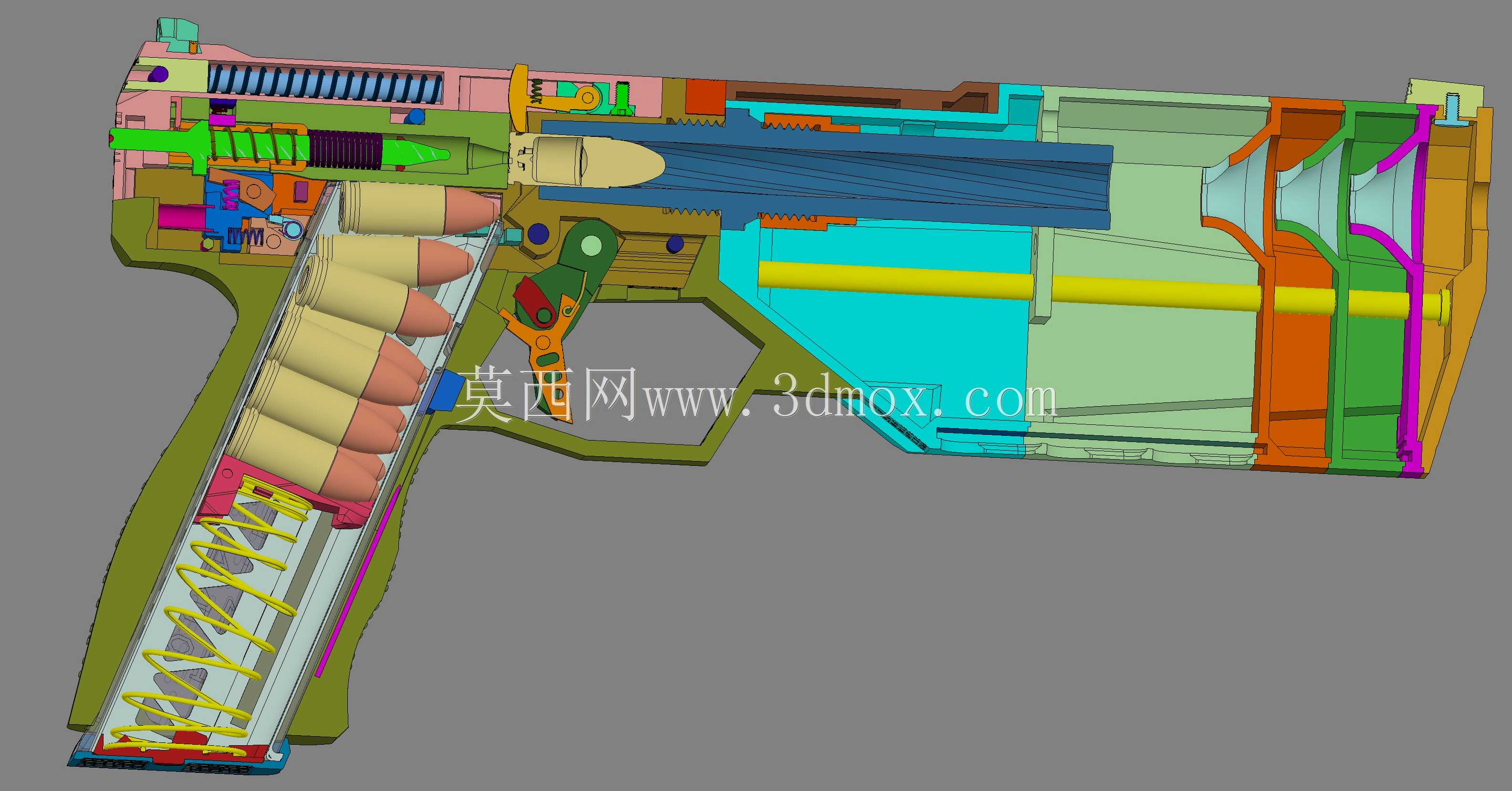 Maxim 9 BRAZ 9mmȫ�Զ�����������