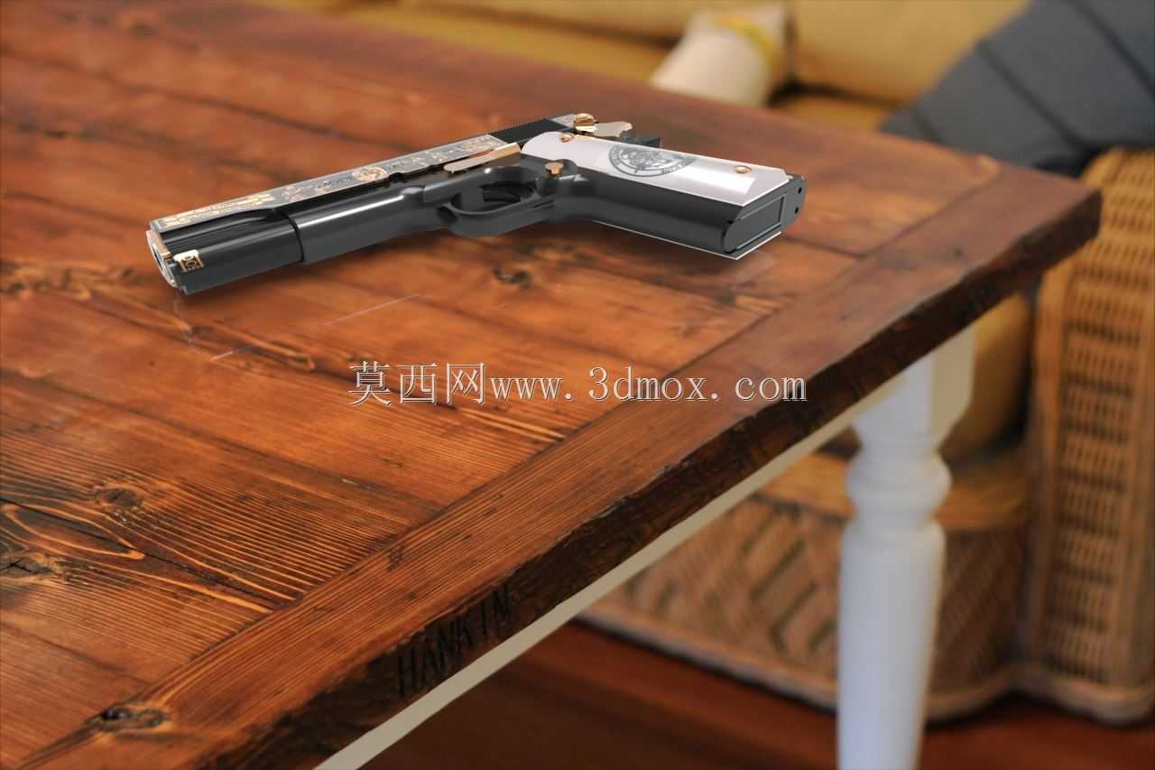 �¶���M1911 A1��ǹ��Խս50����