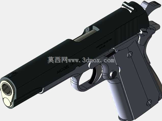 �¶���M1911 A1��ǹ��Խս50����
