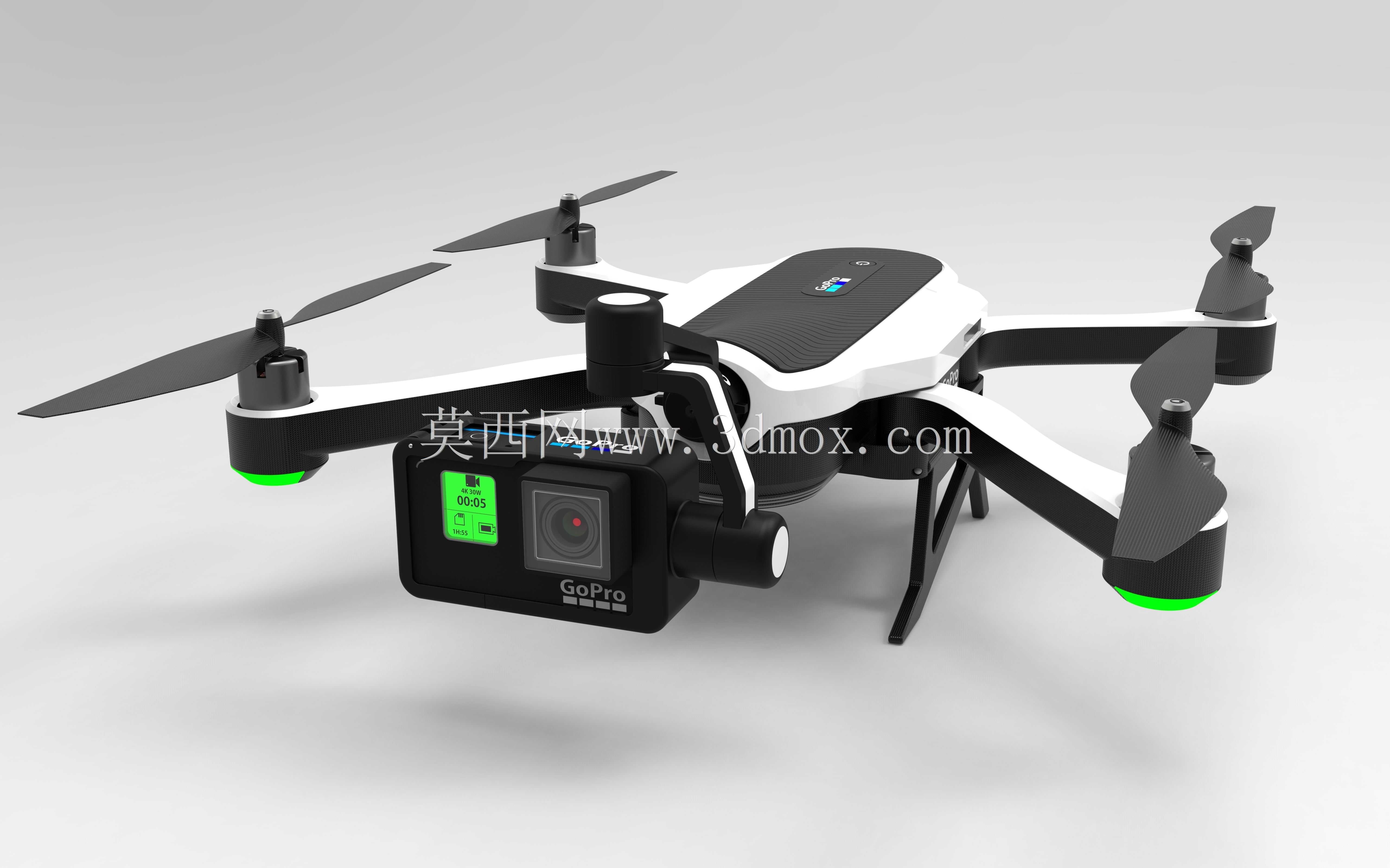 GoPro Karma���˻�����������ͷ