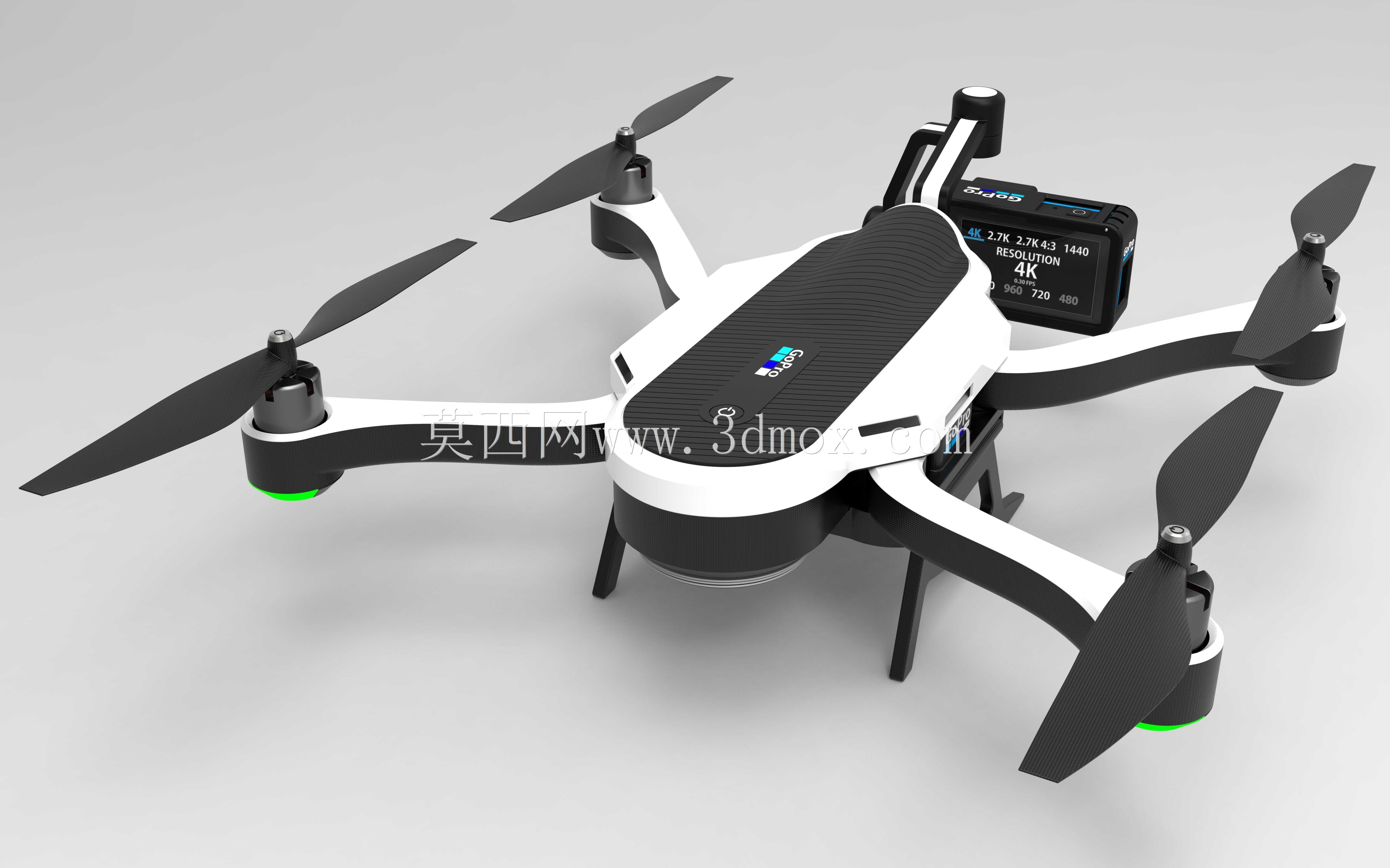 GoPro Karma���˻�����������ͷ