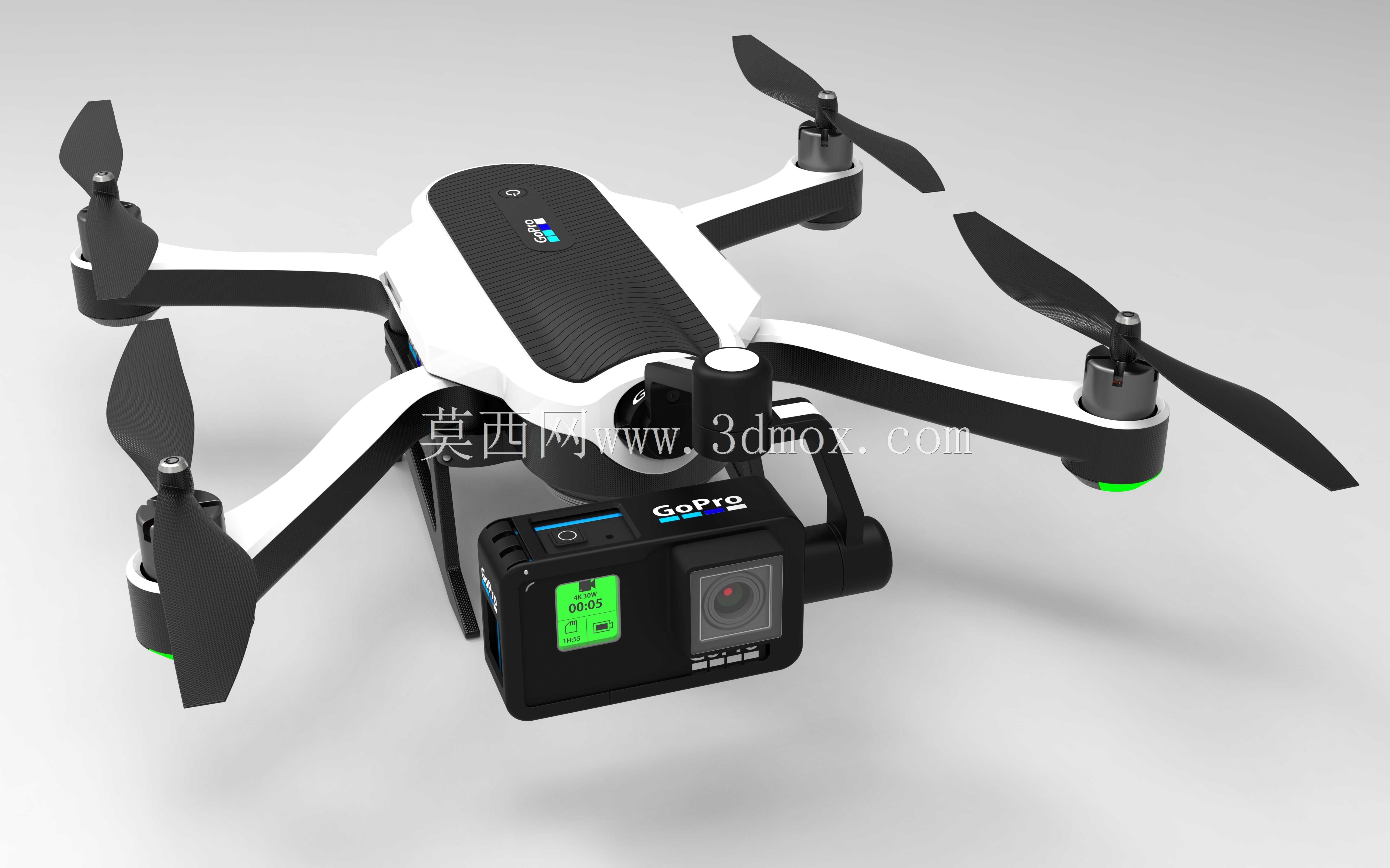GoPro Karma���˻�����������ͷ