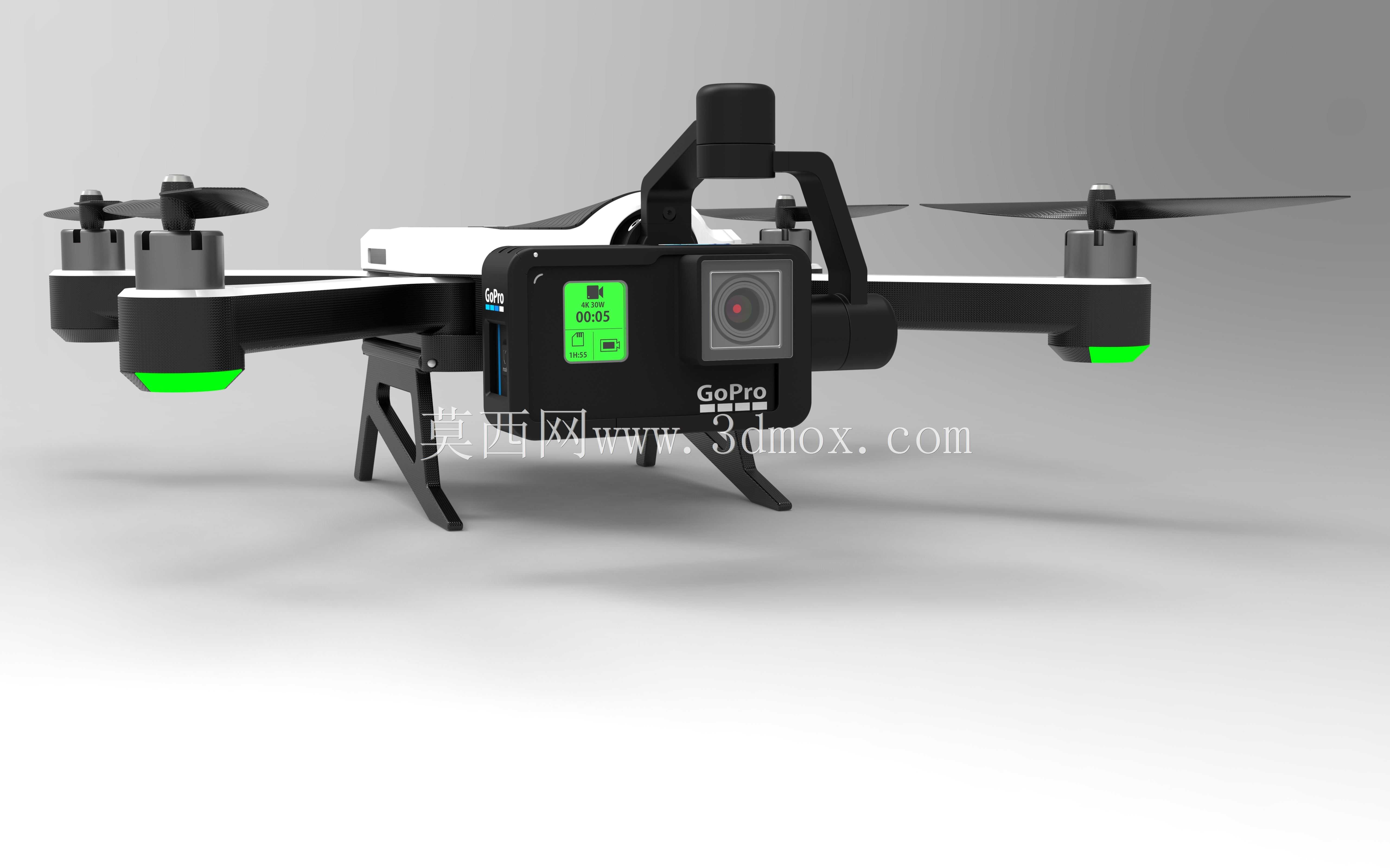 GoPro Karma���˻�����������ͷ