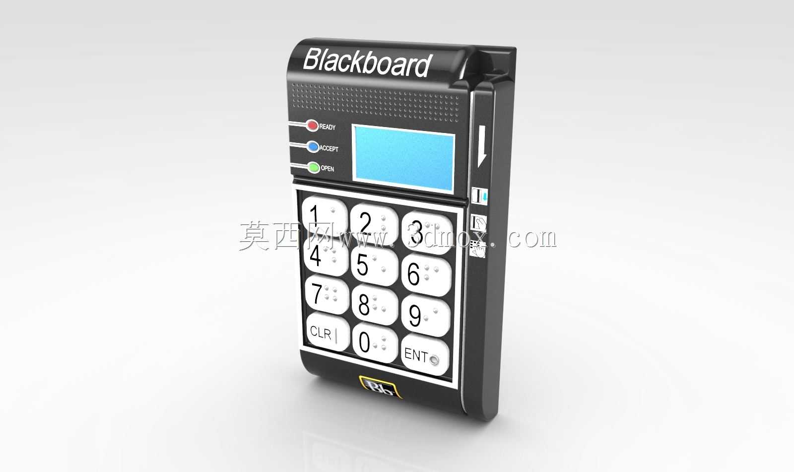 黑板门阅读器(芝麻开门挑战)