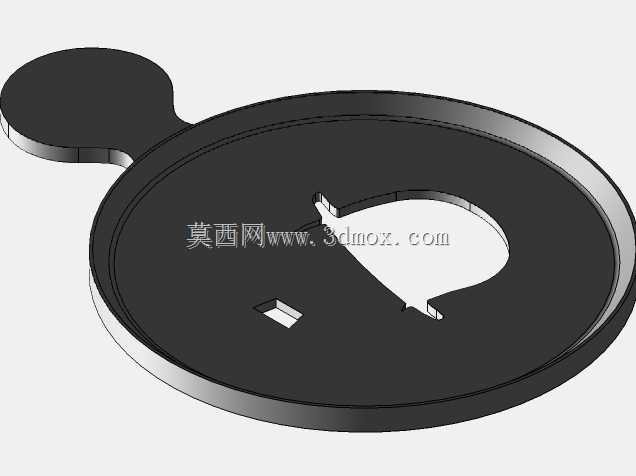 咖啡模具查理卓别林