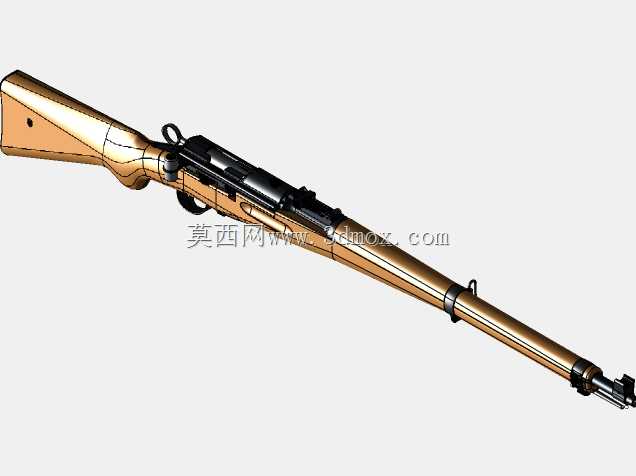7.5 K31瑞士步枪