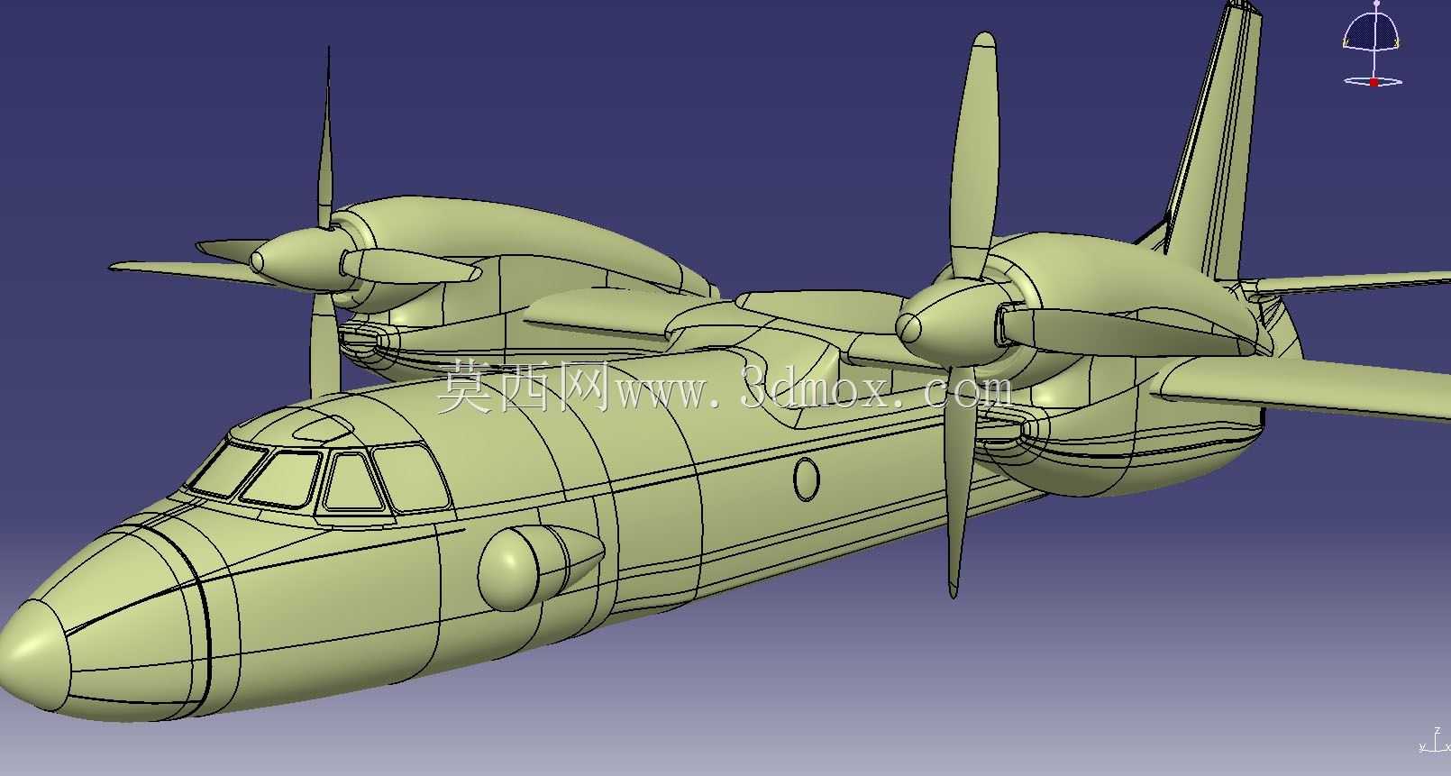 An32 CATpart CATIA v5 r21����ŵ��