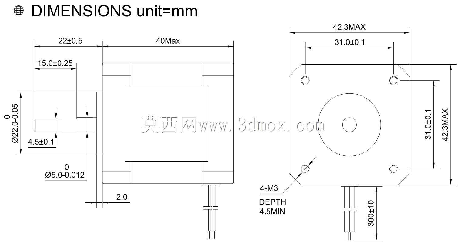 Nema 17��40mm���������