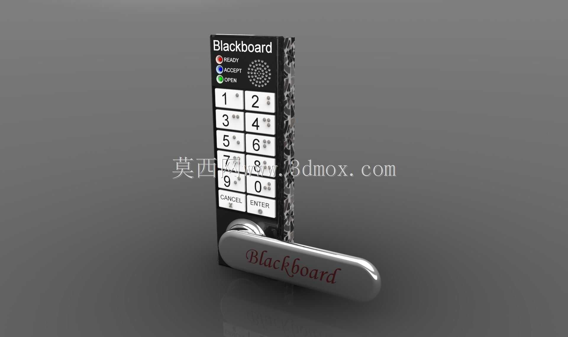 黑板门阅读器-3(芝麻开门挑战)