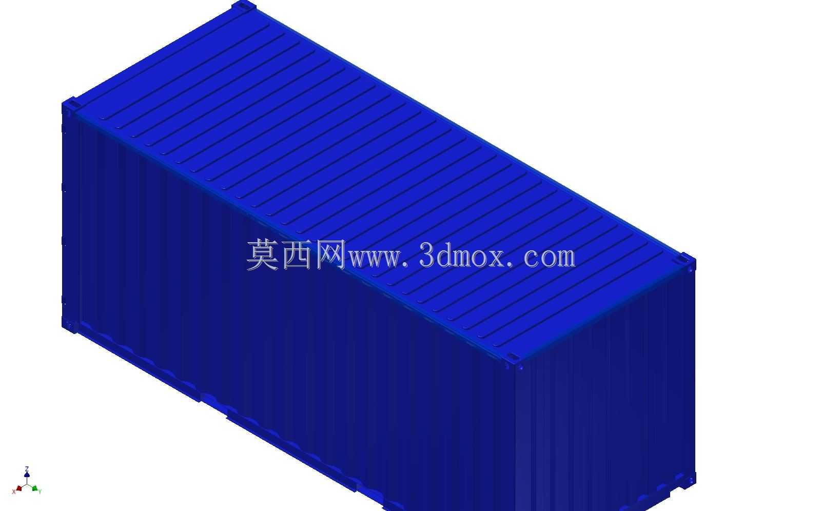 ISO集装箱-20'