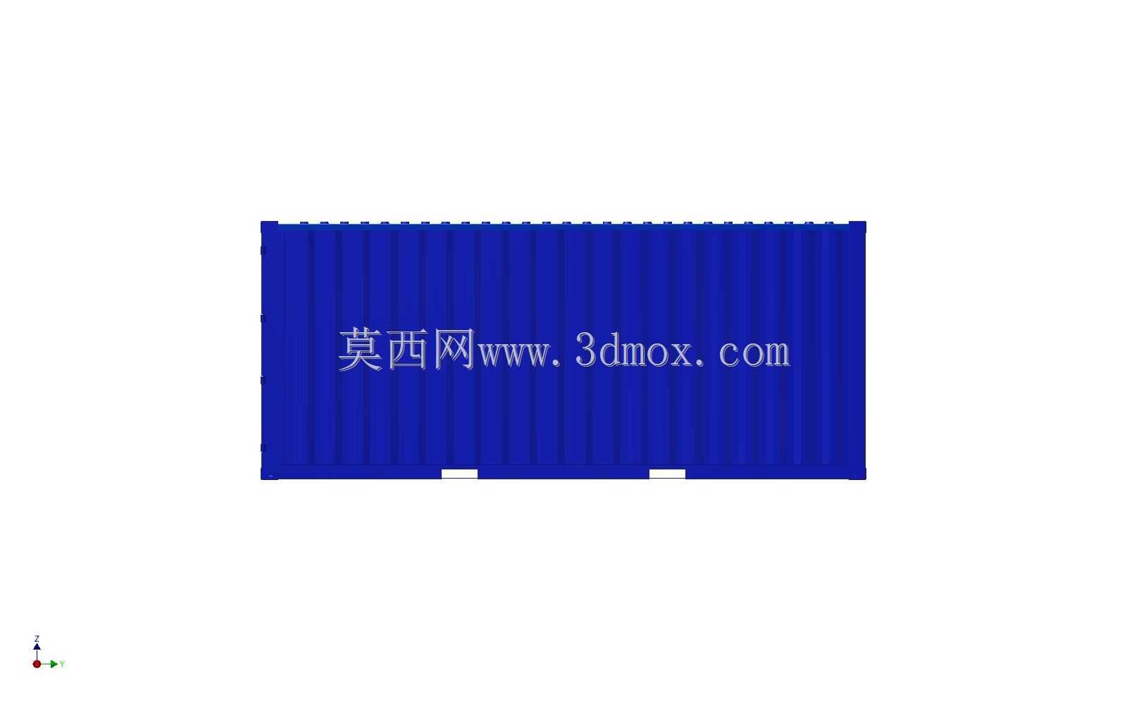 ISO集装箱-20'
