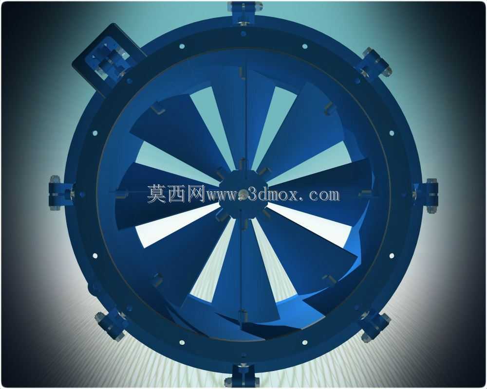?745涡流阻尼器
