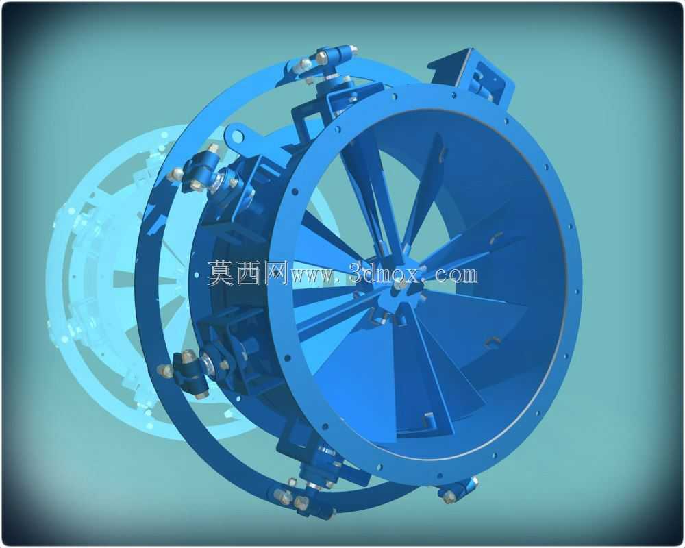 ?745涡流阻尼器