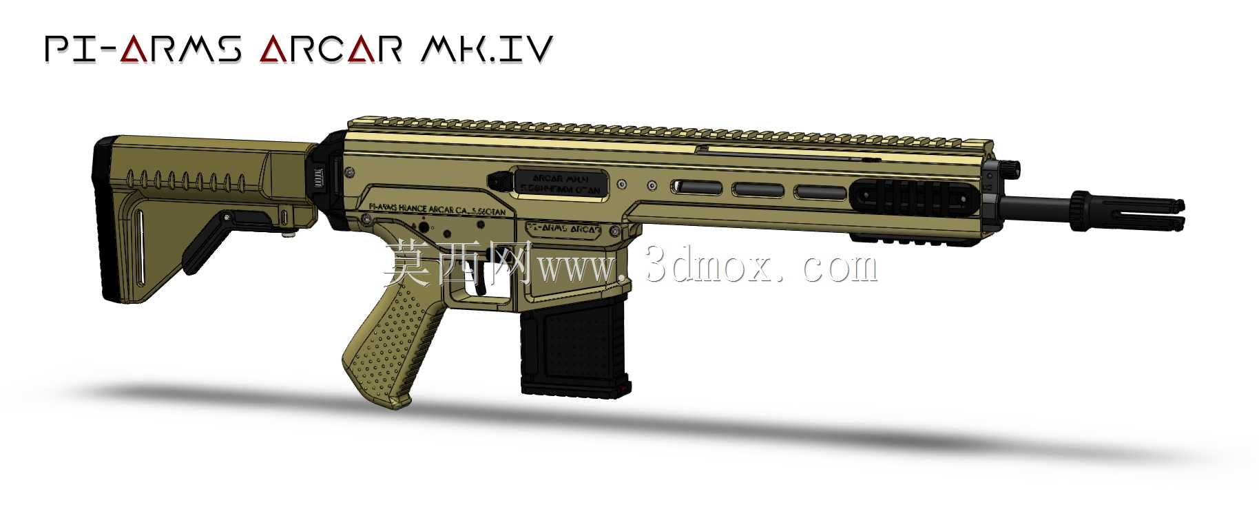 PI��ARCAR MK4