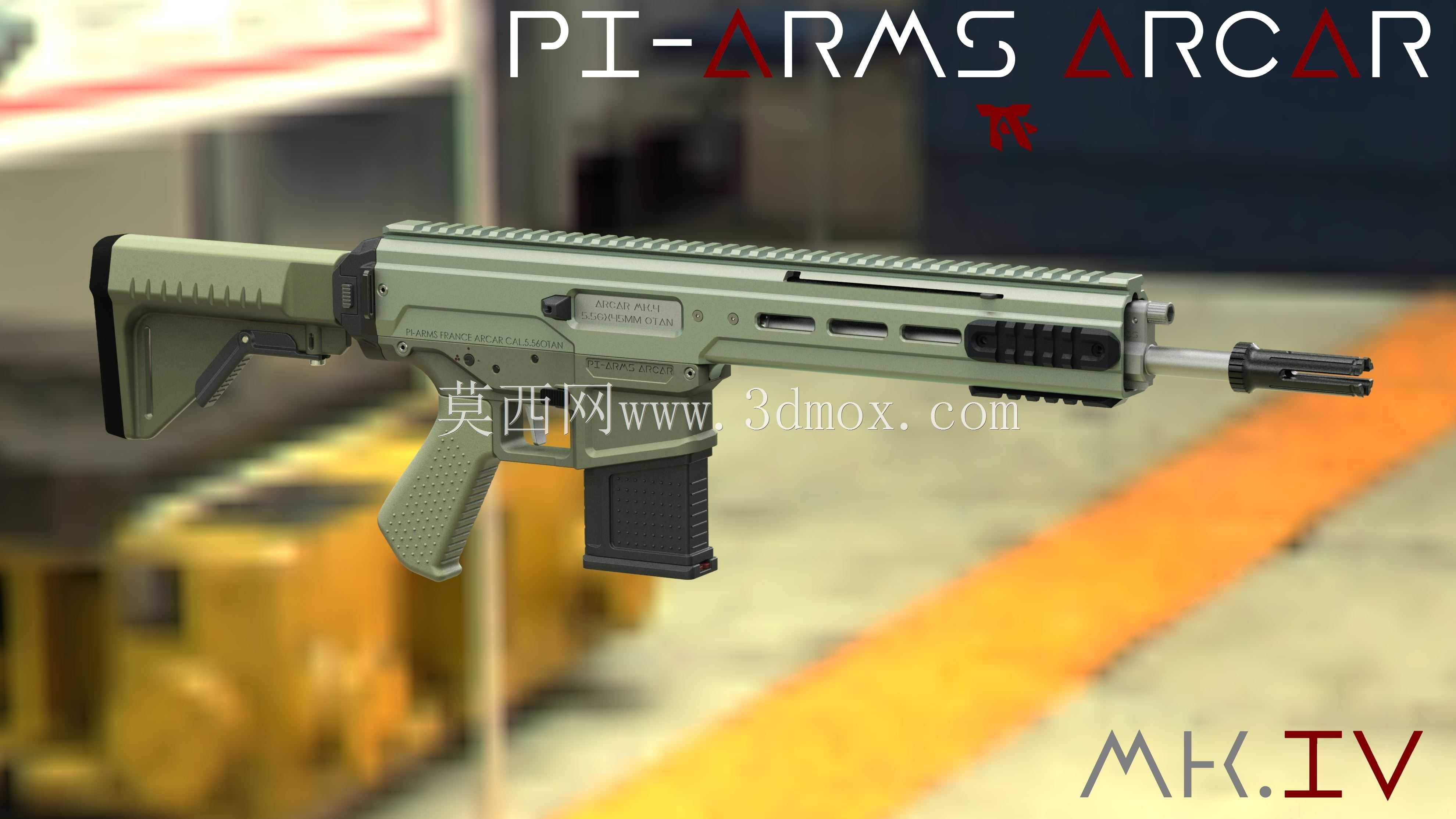 PI��ARCAR MK4