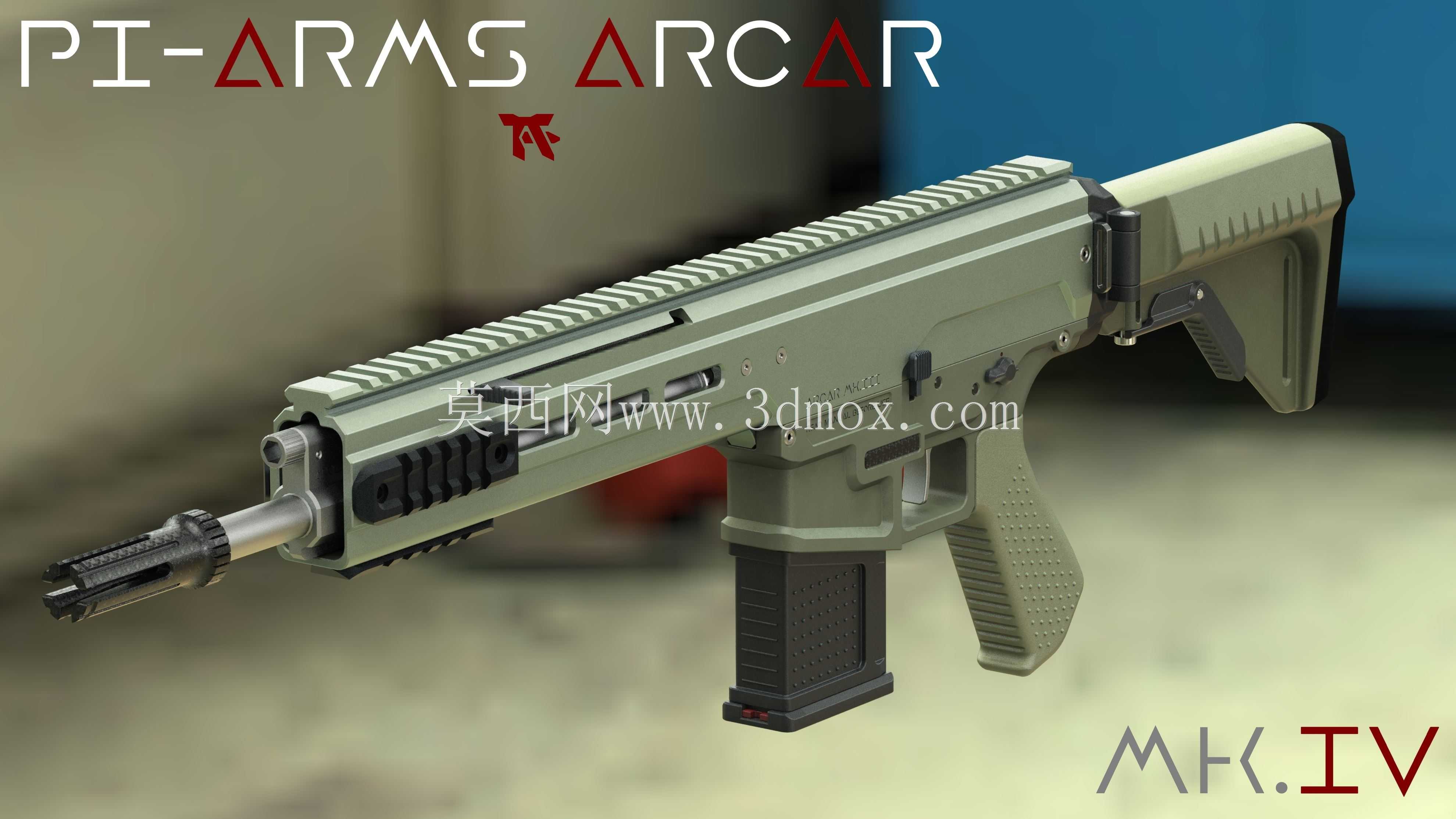 PI��ARCAR MK4