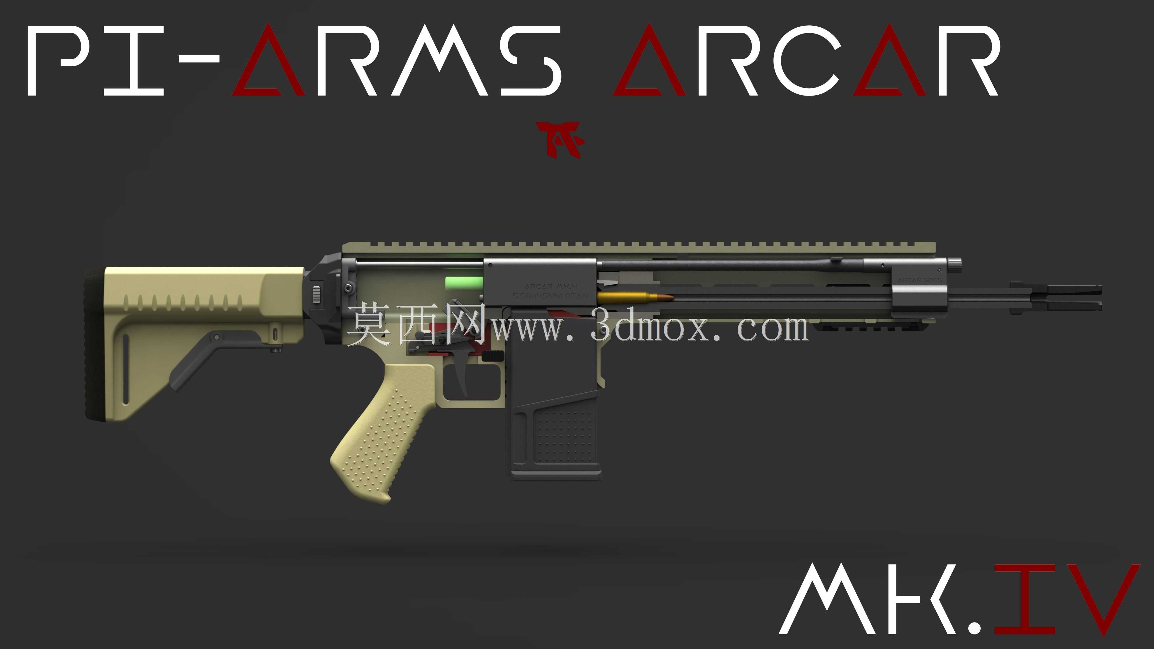 PI��ARCAR MK4