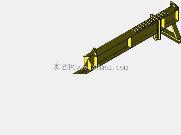 可调吊具(提升)梁