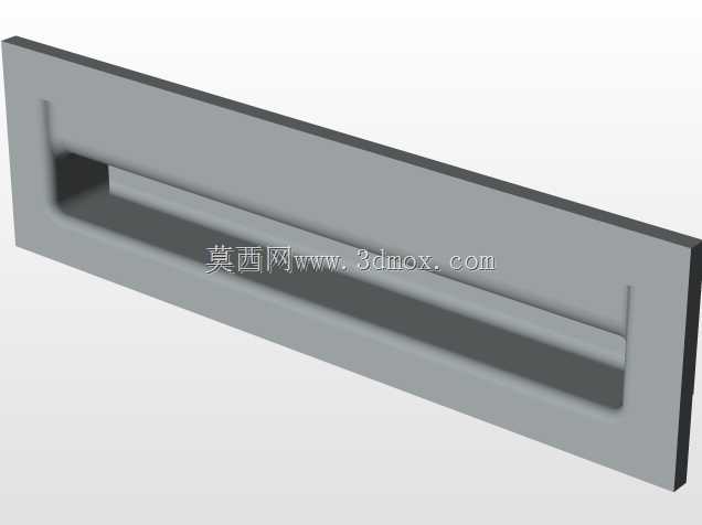样品展示单元(抽屉柜)
