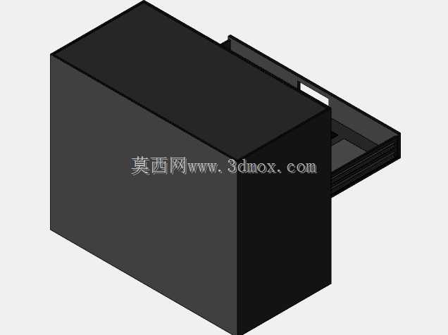 样品展示单元(抽屉柜)