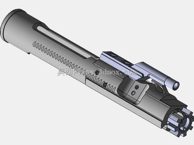 AR-15/M-16螺栓托架总成