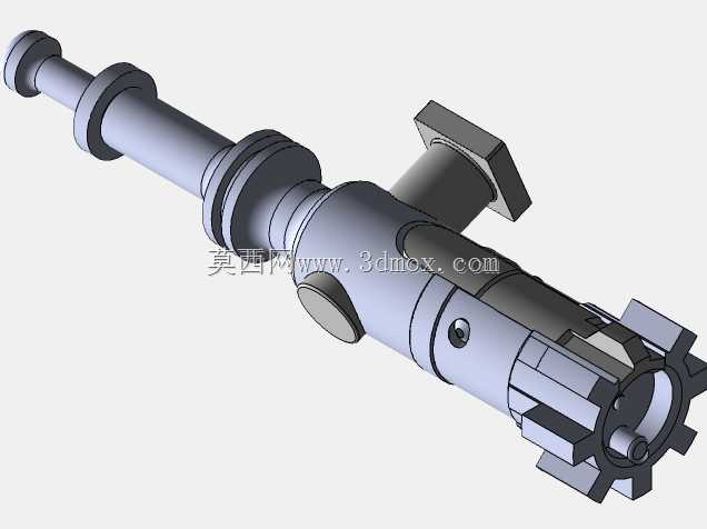 AR-15/M-16螺栓托架总成
