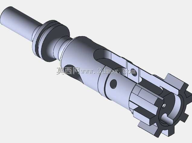 AR-15/M-16螺栓托架总成
